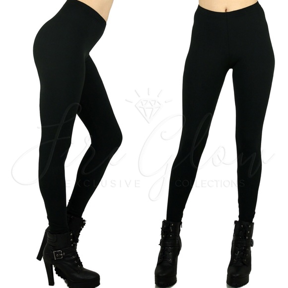 Softest lux stretchy leggings - Picture 2 of 3